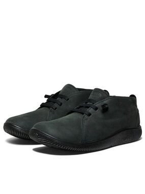 NWOT KEEN Women's Knx Mid Top Leather Flexible Comfortable Chukka Boots